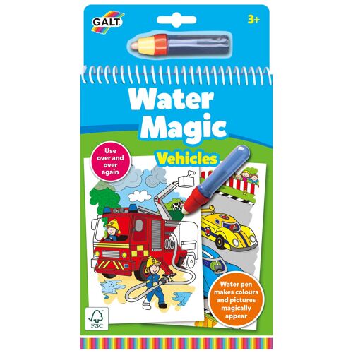 Galt Toys Water Magic - Vehicles