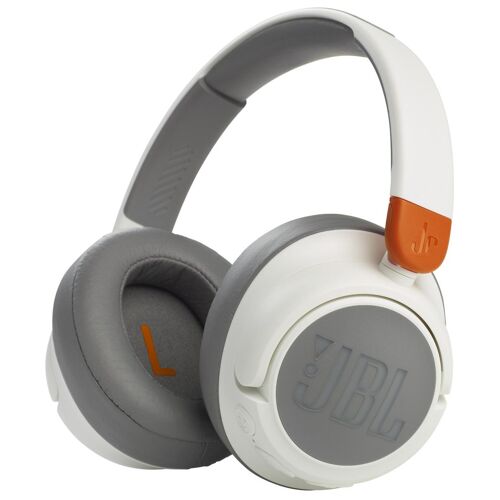 JBL JR460 NC Casque Sans fil Arceau Appels/Musique USB Type-C Bluetooth Blanc