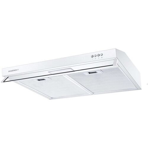 Hotte Rosieres RHC638/1RB Montée au mur Blanc 348 m³/h
