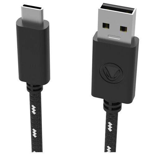 Snakebyte SB916113 câble USB USB 2.0 5 m USB A USB C Noir et Blanc
