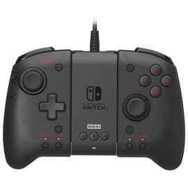 Hori Split Pad Pro Noir USB Manette de jeu Nintendo Switch