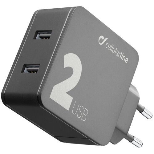 Cellularline Multipower 2 - iPhone, Samsung, Huawei, Xiaomi and other Smartphones and Tablets