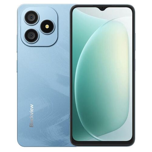 Blackview WAVE 9C 6.56" Double SIM Android 15 4G USB Type-C 4 Go 64 Go 5000 mAh Bleu