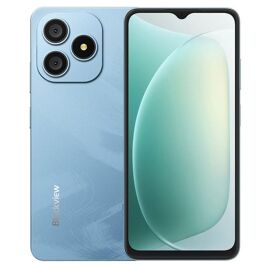 Blackview WAVE 9C 6.56" Double SIM Android 15 4G USB Type-C 4 Go 64 Go 5000 mAh Bleu