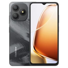 Blackview WAVE 9C 6.56" Double SIM Android 15 4G USB Type-C 4 Go 128 Go 5000 mAh Noir