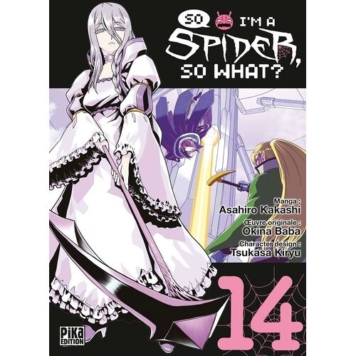 So I'm A Spider, So What? - Tome 14