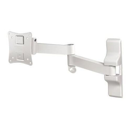 Hama 00108737 support pour téléviseur 26" Blanc
