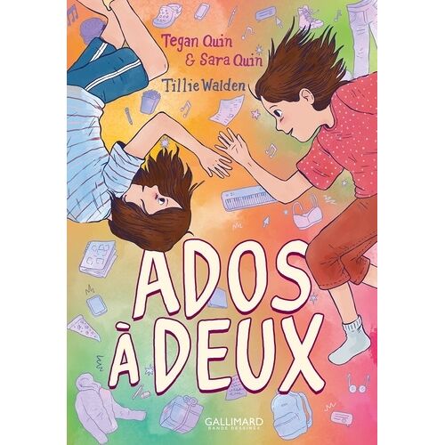 Ados À Deux - Tome 1