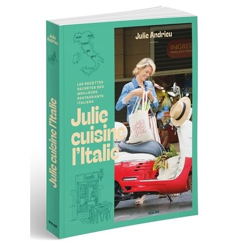 Julie Cuisine L'italie