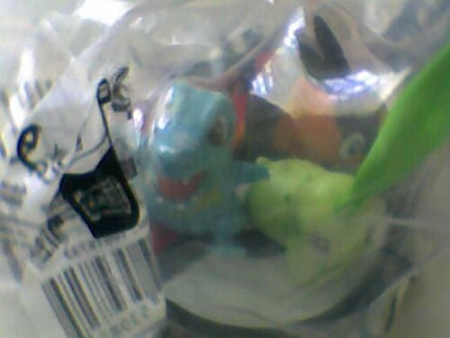Figurine Pokemon Legends Z-A