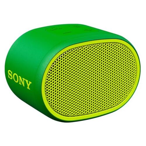 Sony SRS-XB01 Enceinte portable mono Vert