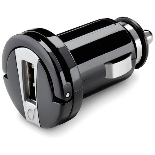 Cellularline USB Car Charger 1A - Huawei, Xiaomi, Wiko, Asus and other smartphone
