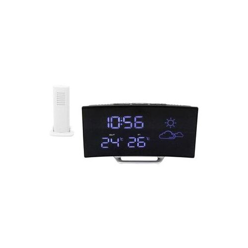 Soundmaster FUR100 Radio portable Horloge Analogique