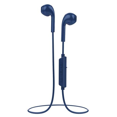 Vivanco 38910 casque Sans fil Ecouteurs Appels/Musique Bluetooth Bleu
