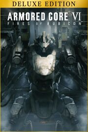 Armored Core VI Fires Of Rubicon Deluxe Anglais PS5