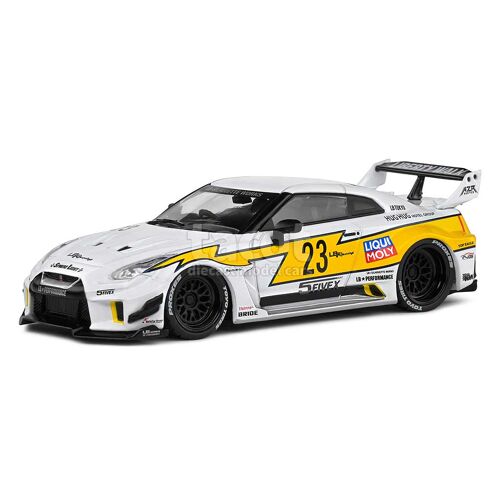 Nissan Gtr R35 Lb Works Silhouette 2019 - Solido 1/43