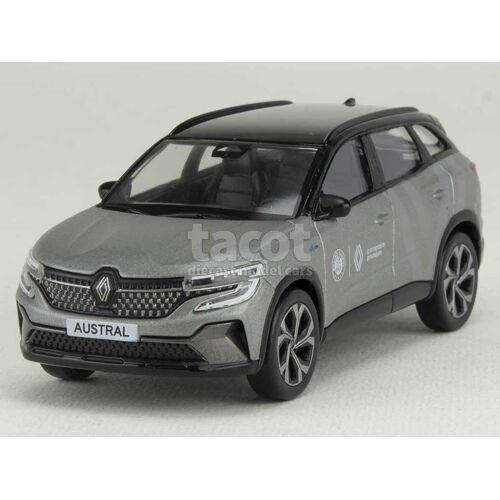 Renault Austral E-Tech Full Hybrid Esprit Alpine 2023 - Norev 1/43