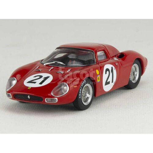 Ferrari 275 Lm Le Mans 1965 - Ixo 1/43