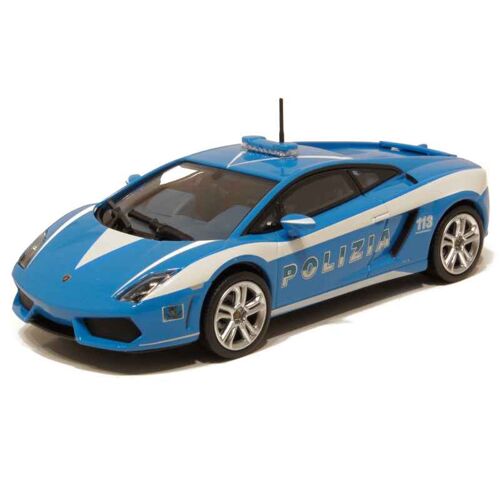 Lamborghini Gallardo Lp 560-4 Police - Norev 1/43