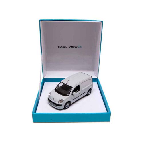 Renault Kangoo Ii Express Ze Electrique 2011 - Norev 1/43