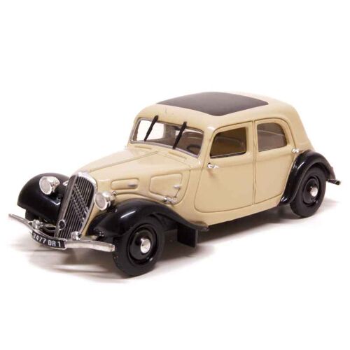Citroën Traction 7c 1934 - Norev 1/43
