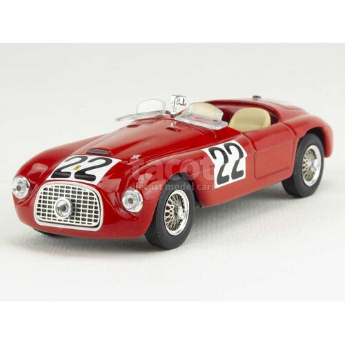 Ferrari 166mm Le Mans 1949 - Ixo 1/43