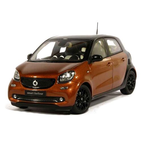Smart Forfour 2014 - Norev 1/18