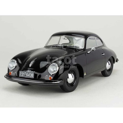 Porsche 356 Coupé 1954 - Norev 1/18