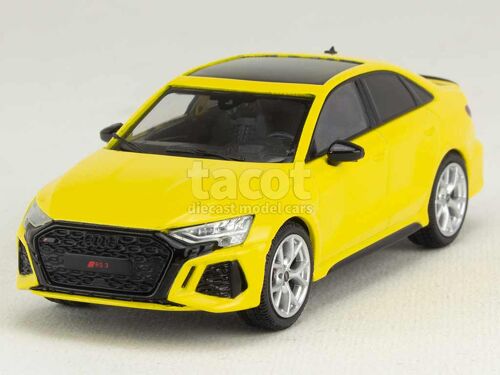 Audi Rs3 Limousine 2022 - Ixo 1/43