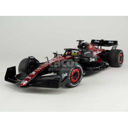 Alfa Romeo C43 Canadian Gp 2023 - Solido 1/18