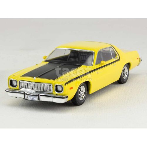 Plymouth Fury Road Runner 1975 - Ixo 1/43