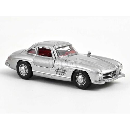 Mercedes 300 Sl/W198 Coupé 1954 - Norev 1/43