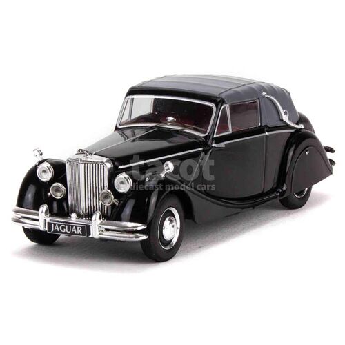 Jaguar Mkv 3.5l Cabriolet 1950 - Ixo 1/43