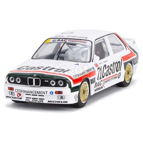 Bmw M3/ E30 Etcc 1988 - Ixo 1/43