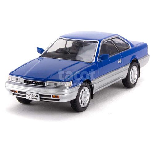Nissan Leopard F31 1986 - Norev 1/43