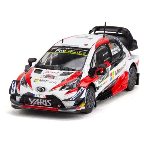 Toyota Yaris Wrc Rally Australia 2018 - Ixo 1/43