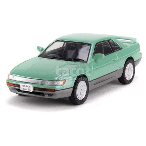 Nissan Silvia S13 1988 - Norev 1/43