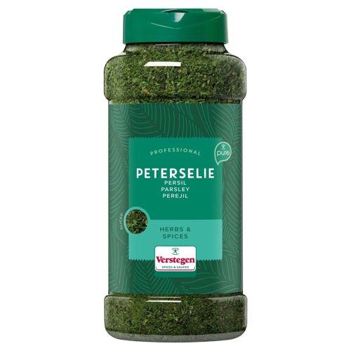 Verstegen Peterselie Fraîchement Coupée, Herbes Aromatiques Naturelles, Idéale Pour Cuisine Et Garniture, 90g