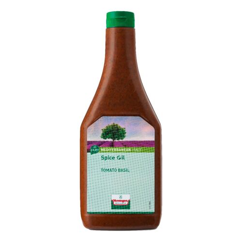 Verstegen Huile D'épices Paprika Fumé Jalapeño Épicée Pour Cuisine 870 Ml Aromatique Saveur Intense Parfaite Grillades Marinades