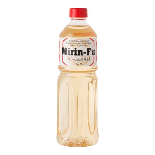 Itamae Mirinfu Choomiryo Assaisonnement Japonais Sucré Pour Cuisine 1000 Ml