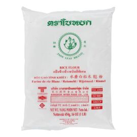 Jade Leaf Brand Farine De Riz Naturelle Sans Gluten Pour Cuisine Et Pâtisserie 454 G