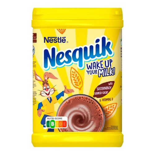 Nestlé Nesquick Poudre De Cacao Chocolat Instantané Boisson Chocolatée 1 Kg