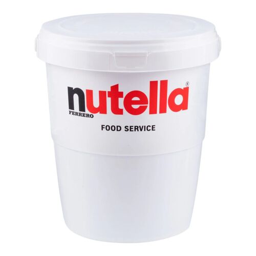 Nutella Pâte À Tartiner Noisette Et Cacao, Délicieuse Crème Chocolatée, 3 Kg