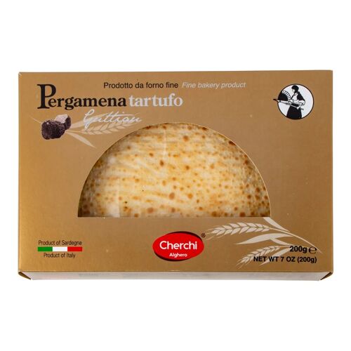 Cherchi Pain À La Truffe Gourmet, Saveur Intense, 200g