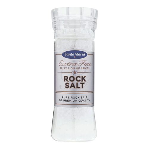 Santa Maria Bergzout Sel De Montagne Naturel Gourmet 455 G Sel De Cuisine Premium Pour Assaisonnement Parfait