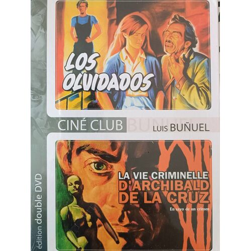 Double Dvd Luis Bunuel