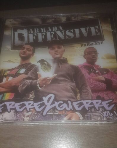 Armada Offensive Frère2guerre Vol.1
