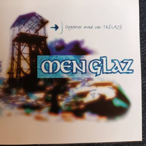 Bagad Men Glaz - Dégeler Mad Var Trelaze