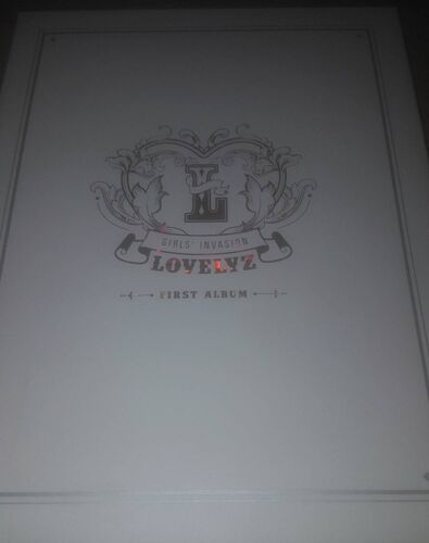 Lovelyz Girls Invasion