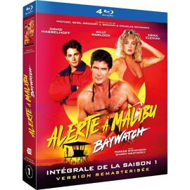 Alerte À Malibu - Saison 1 - Version Remasterisée - Blu-Ray